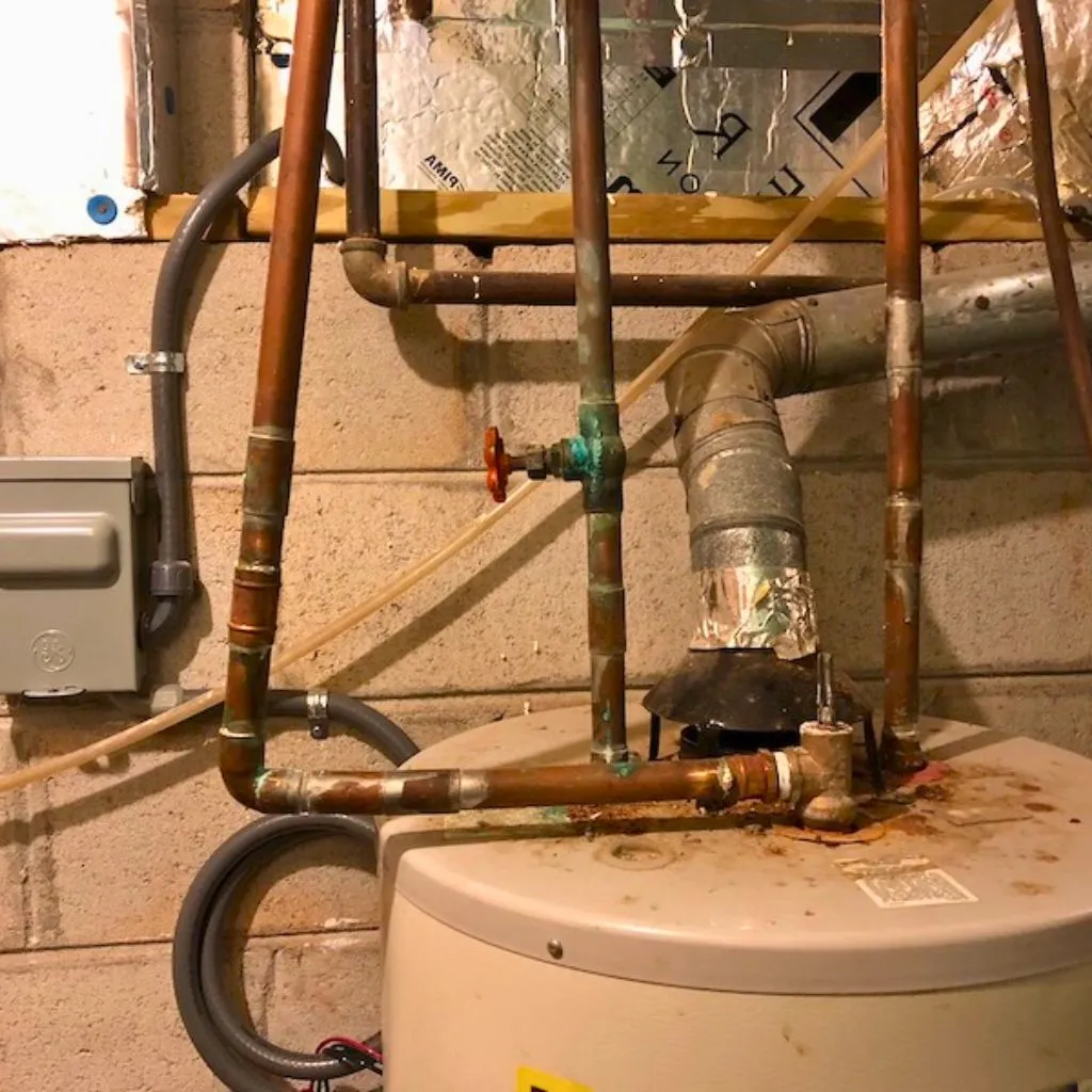 Water Heater Repair in Como, MS